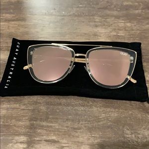 Quay Australia French Kiss Sunglasses